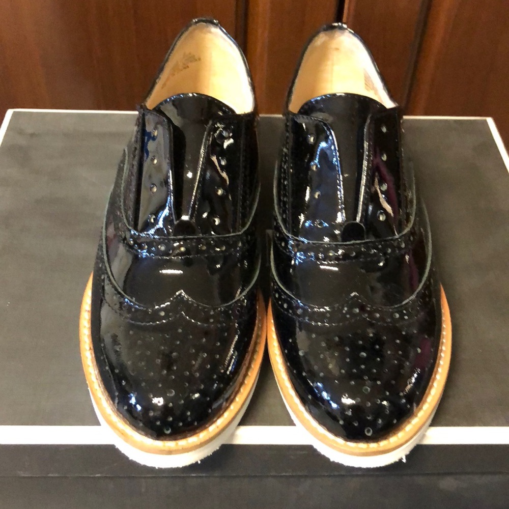 Shoemint Oxfords